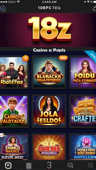 Captura de tela do 18z - Modo Clássico